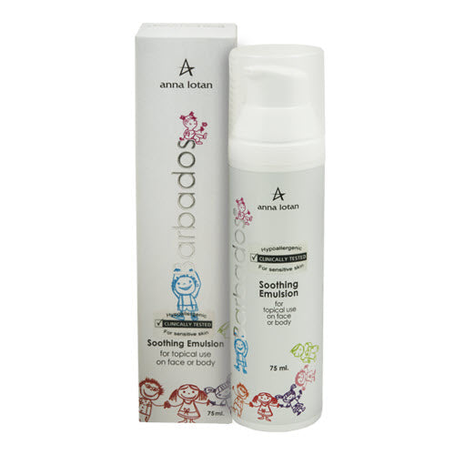 Anna Lotan Barbados - Soothing Emulsion 75ml / 2.5oz