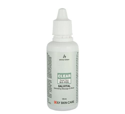 Anna Lotan Clear - Dead Sea Bio-Peel Salvital 125ml / 4.2oz