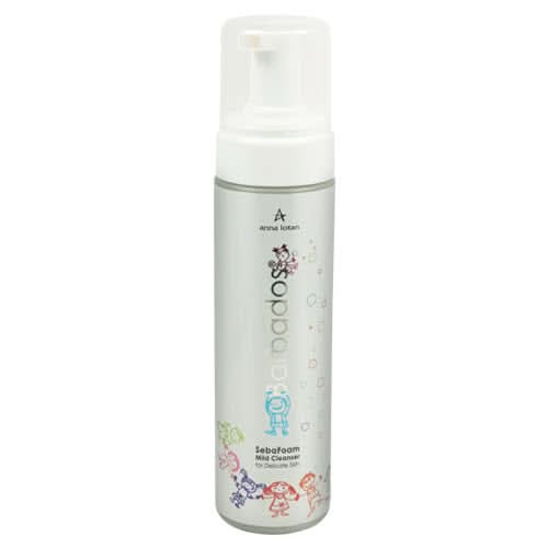Anna Lotan Barbados - Sebafoam Mild Cleanser 200ml / 6.7oz
