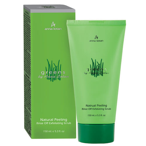 Anna Lotan Greens - Natural Peeling 150ml / 5oz