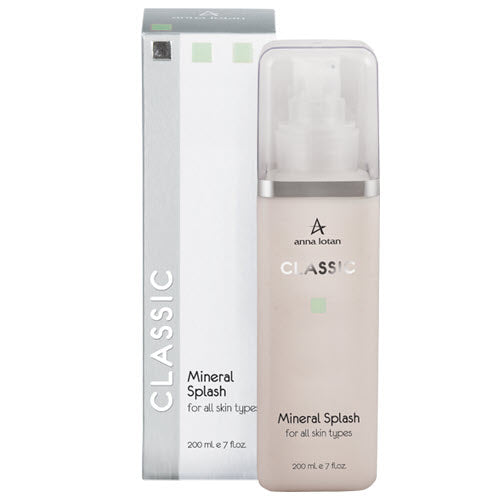Anna Lotan Classic - Mineral Splash 200ml / 6.7oz