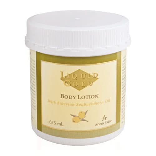 Anna Lotan Liquid Gold - Body Lotion 400ml / 13.52oz