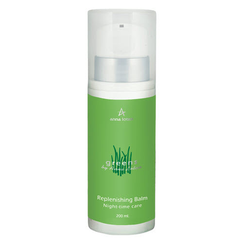 Anna Lotan Greens - Replenishing Balm Night Time Care 200ml / 6.7oz