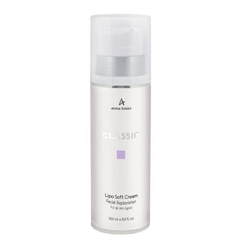 Anna Lotan Classic - Lipo Soft Cream Facial Replenisher 250ml / 8.5oz