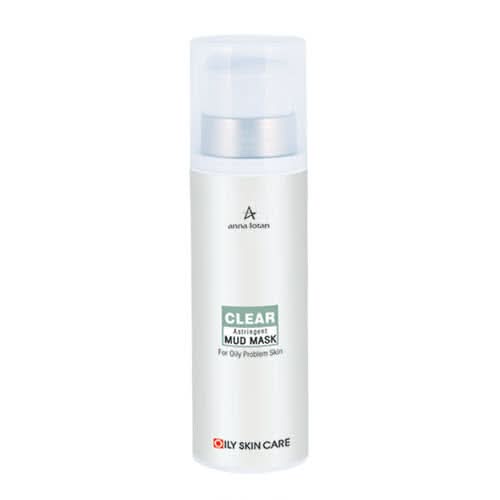 Anna Lotan Clear - Astringent Mud Mask 250ml / 8.5oz