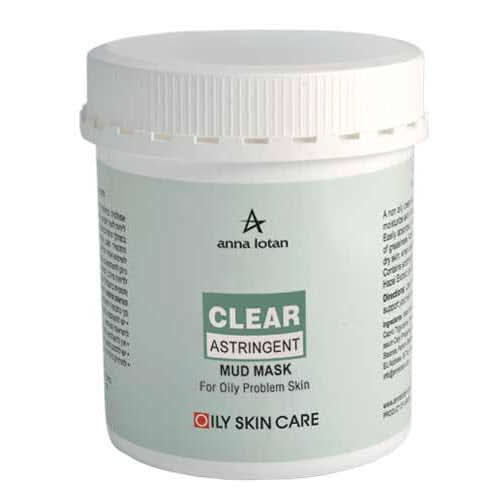 Anna Lotan Clear - Astringent Mud Mask 625ml / 21oz