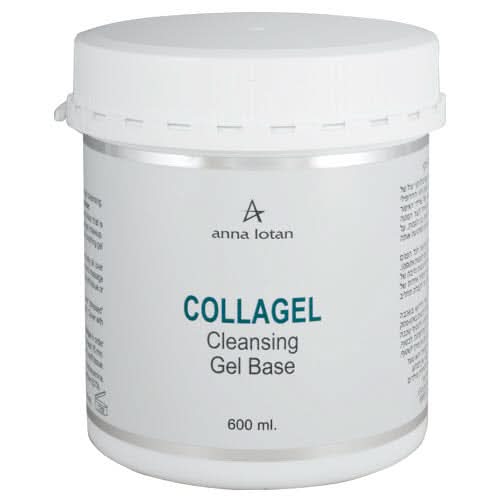 Anna Lotan Professional Salon - Collagel Cleansing Gel Base 600ml / 20oz