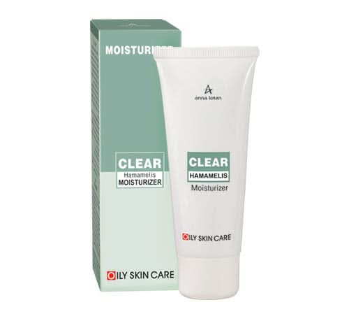 Anna Lotan Clear - Hamamelis Moisturizer 70ml / 2.3oz