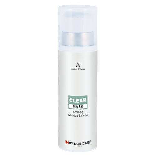 Anna Lotan Clear - Mask Soothing Moisture Balance 250ml / 8.5oz