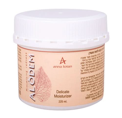 Anna Lotan Alodem - Delicate Moisturizer 225ml / 7.6oz