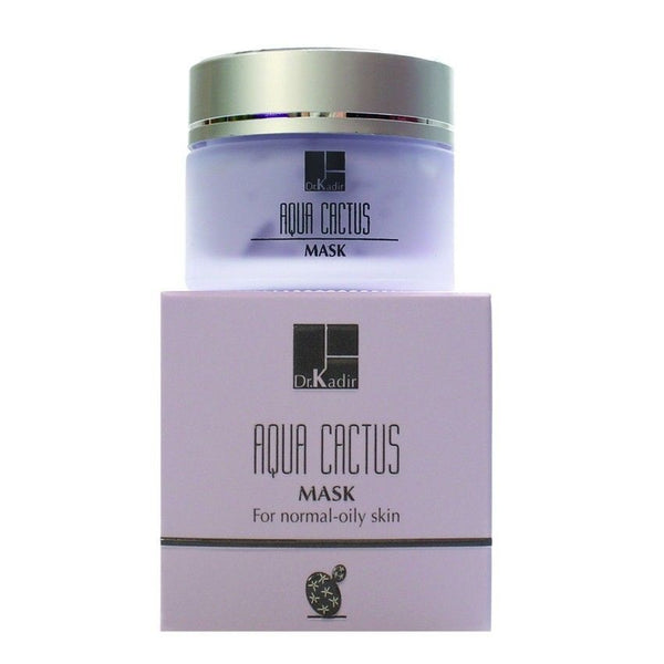 Dr. Kadir Aqua Cactus - Mask For Normal To Oily Skin 50ml / 1.7oz