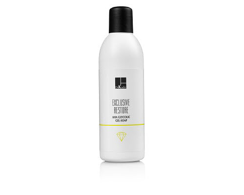 Dr. Kadir Exclusive Restore - Glycolic Aha Gel Soap 250ml / 8.5oz