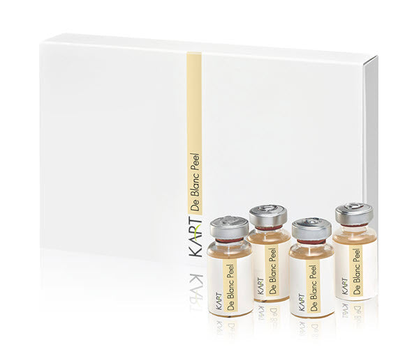 Kart Effective M-Balance - De Blanc Peel 4 x 8ml