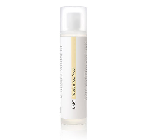 Kart Effective M-Balance - Porcelain Face Wash 250ml / 8.5oz
