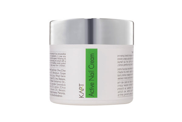 Kart Effective Professional Feet - Active Nail Cream 50ml / 1.7oz