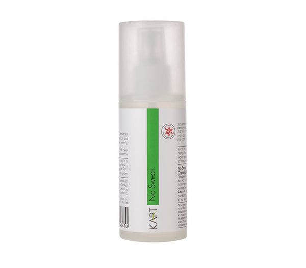 Kart Effective Professional Feet - No Sweat Fresh Feet Spray 150ml / 5oz