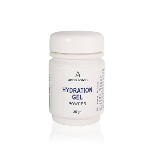 Anna Lotan Professional Salon - Instant Hydration Gel Powder 35gr / 1.2oz