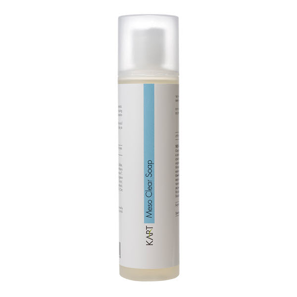 Kart Effective Innovation - Meso Clear Soap 250ml / 8.5oz