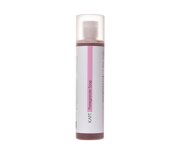 Kart Effective Natural Medicare - Pomegranate Soap 250ml / 8.5oz