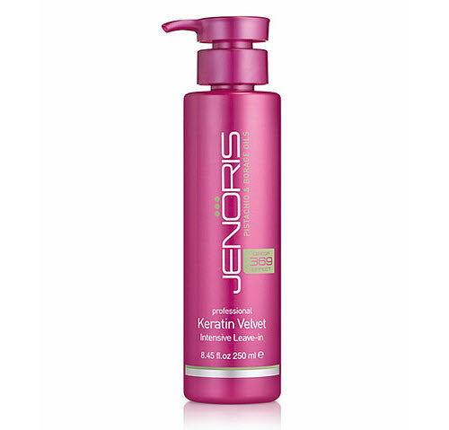 Jenoris  - Keratin Velvet Leave In Conditioner 250ml / 8.5oz