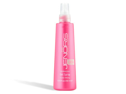 Jenoris  - Gel Spray Extra Strong Pistachio & Borage Oils 250ml / 8.5oz