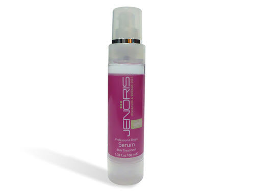 Jenoris  - Serum Hair Drops Treatment 100ml / 3.4oz