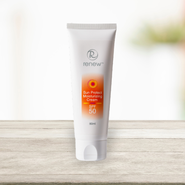 Renew Gels & Creams - Sun Protect Moisturizing Cream Spf50 80ml / 2.7oz