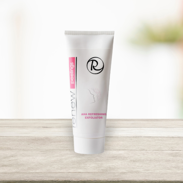 Renew Peelings - Aha Refreshing Exfoliator 250ml / 8.5oz