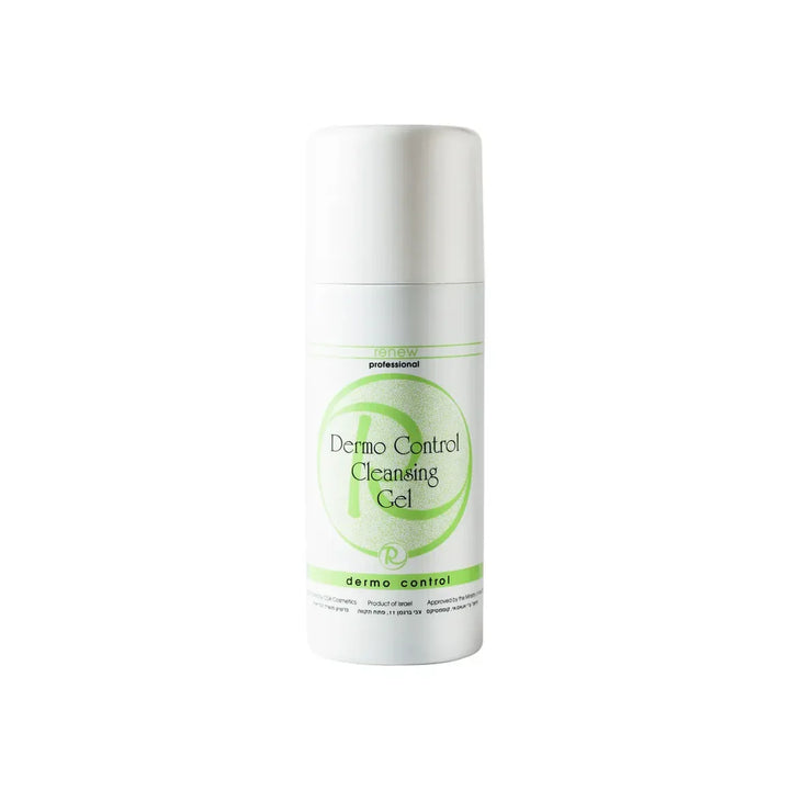 Renew Dermo Control - Cleansing Gel 500ml / 16.9oz – Vitressa