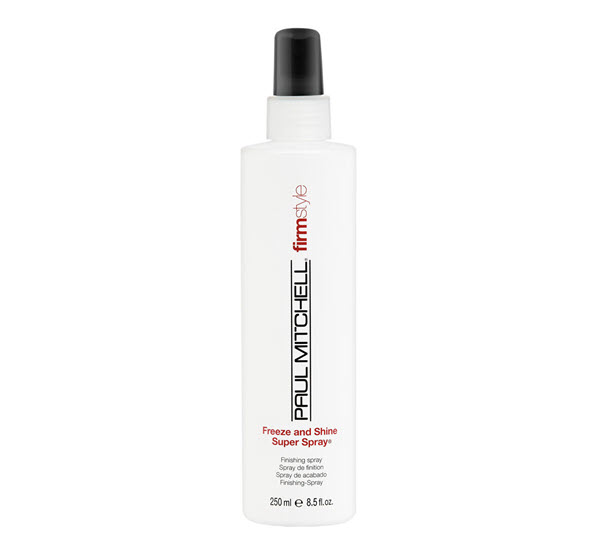 PAUL MITCHELL Firm Style - Freeze And Shine Super Spray 250ml / 8.5oz