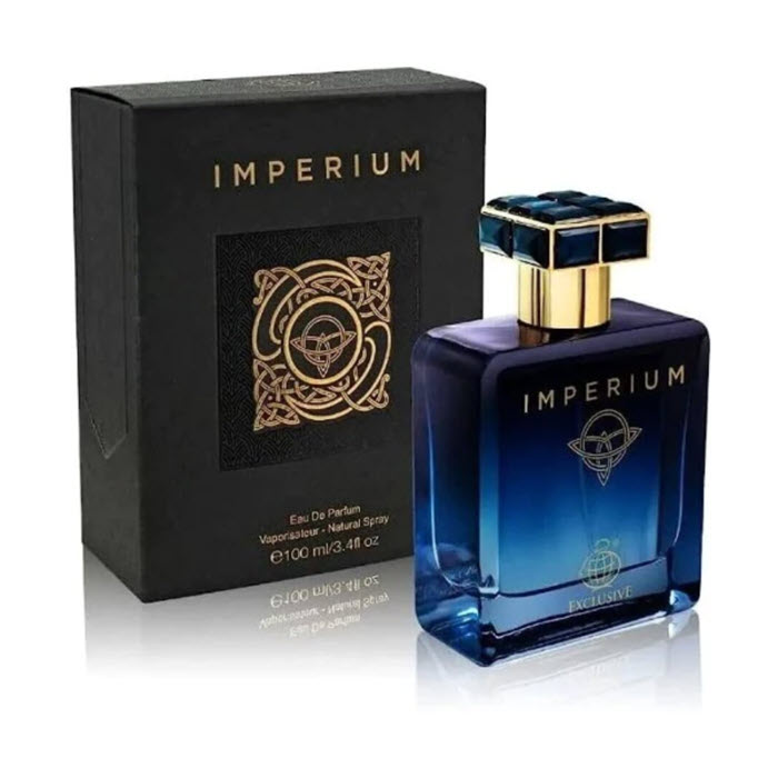 Fragrance World - Imperium Eau de Parfum 100ml / 3.4oz