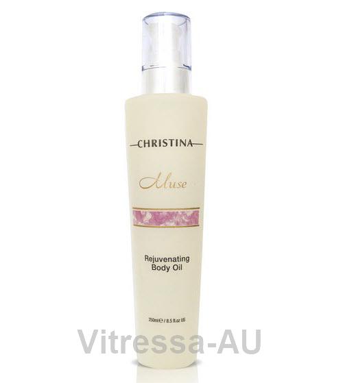 Christina Muse - Rejuvenating Body Oil 250ml / 8.5oz