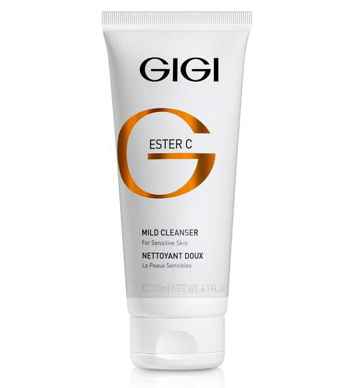 Gigi Ester C - Mild Cleanser 200ml / 6.7oz
