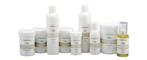 Christina Silk - 9 Products - Professional Salon Kit