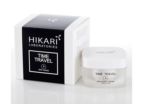 HIKARI Labratories Time Travel Cream 50ml / 1.7oz