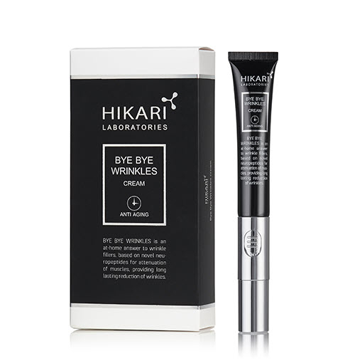 HIKARI Labratories Bye Bye Wrinkles Cream 20ml / 0.75oz