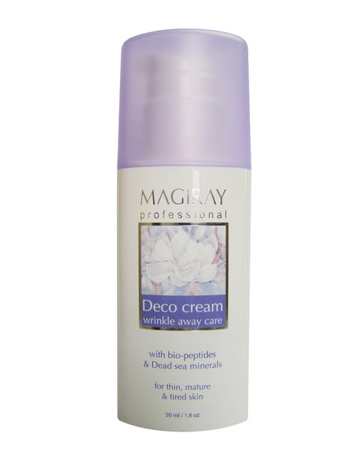 Magiray Professional Deco Cream Wrinkle Away Care 50ml / 1.7oz