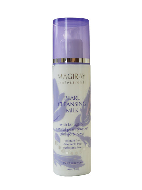 Magiray Professional Pearl Cleansing Milk 100ml / 3.4oz