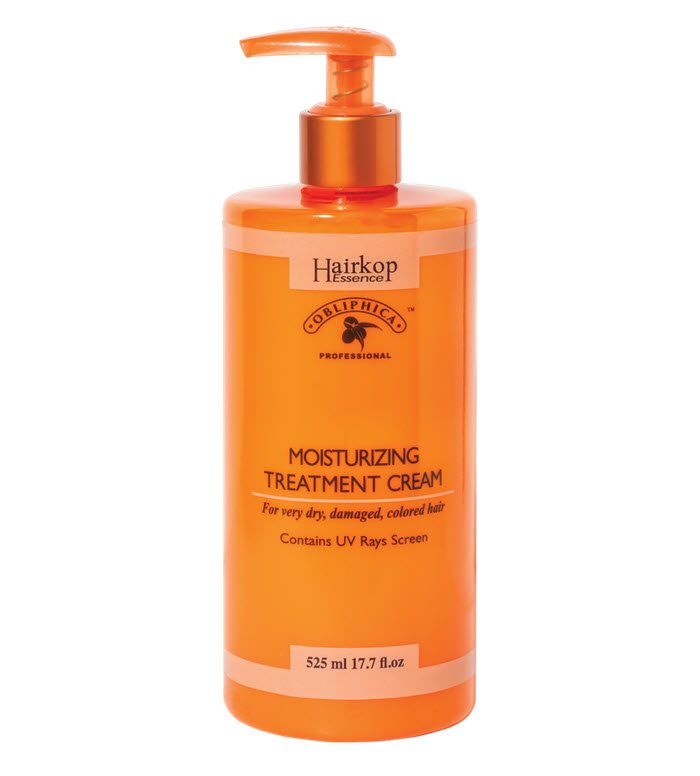 Hairkop Essence Obliphica Moisturizing Treatment Cream 525 ml/17.75oz