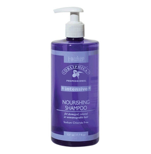Hairkop Essence Obliphica Intensive Nourishing Shampoo 525 ml/17.75oz