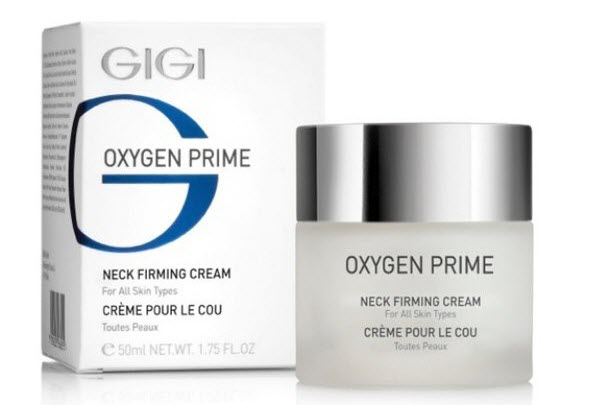 Gigi Oxygen Prime - Advanced Neck Firming Skin 250ml / 8.5oz