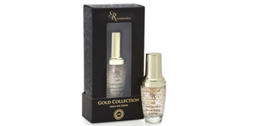 SR Cosmetics Gold Collection 24K - Gold Eye Serum 30ml / 1oz