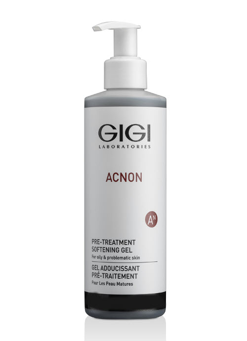 Gigi Acnon - Pre -Treatment Softening Gel 250ml / 8.5oz