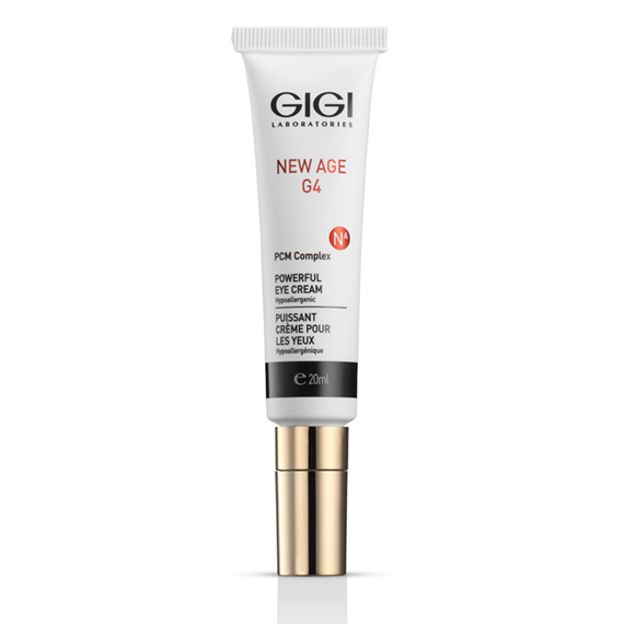 Gigi New Age G4 - Powerful Eye Cream 20ml / 0.75oz