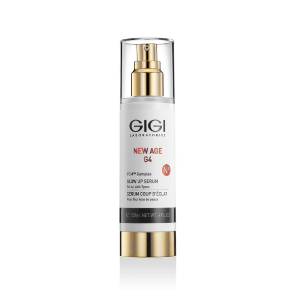 Gigi New Age G4 - Glow Up Serum 120ml / 4oz