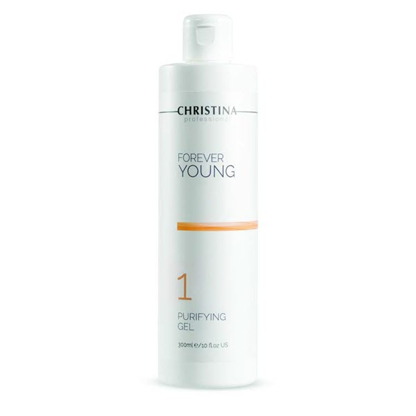 Christina Forever Young - Purifying Gel (Step 1) 300ml / 10.2oz