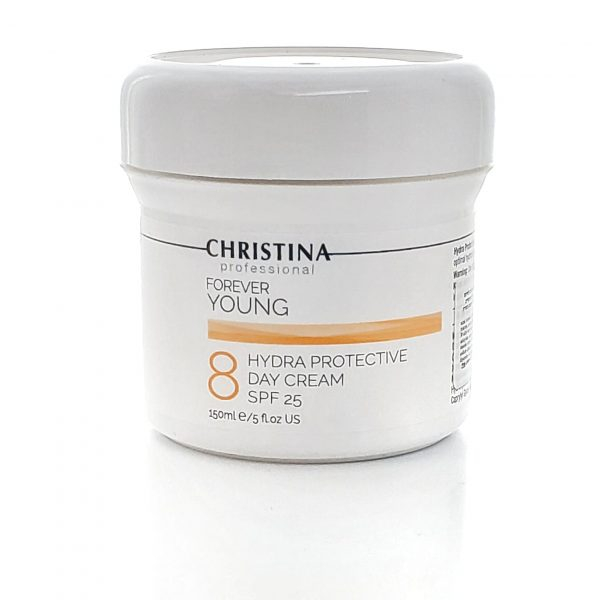 Christina Forever Young - Hydra Protective Day Cream Spf 25 (Step 8) 150ml / 5oz