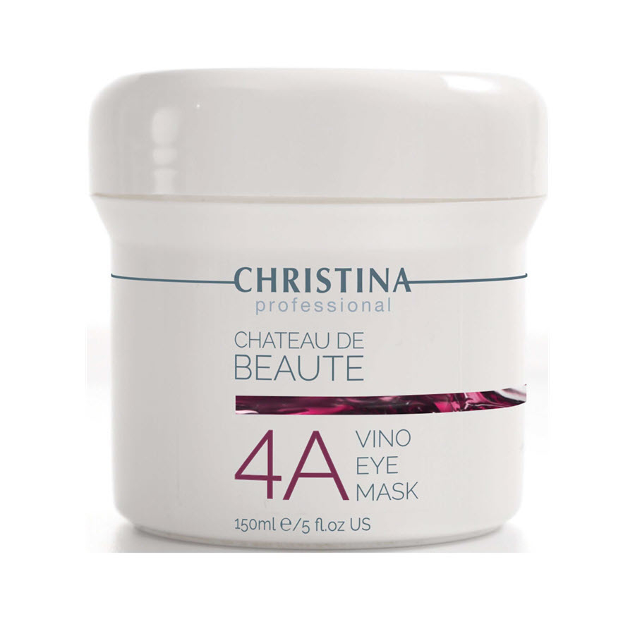 Christina Chateau De Beaute - Vino Eye Mask (Step 4A) 150ml / 5oz