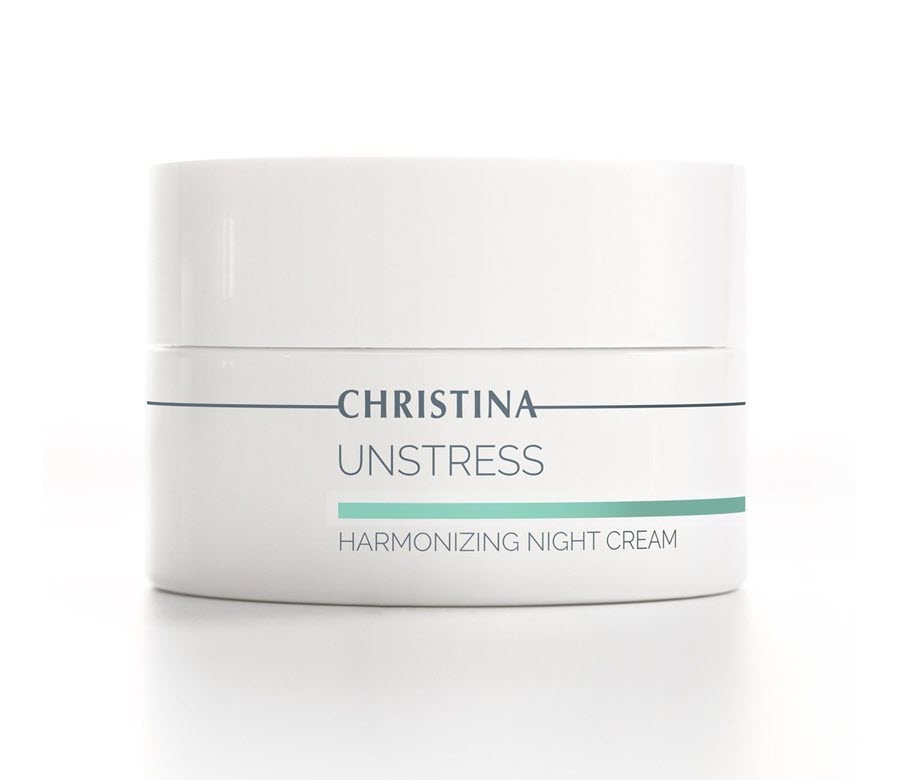 Christina Unstress - Harmonizing Night Cream 50ml / 1.7oz