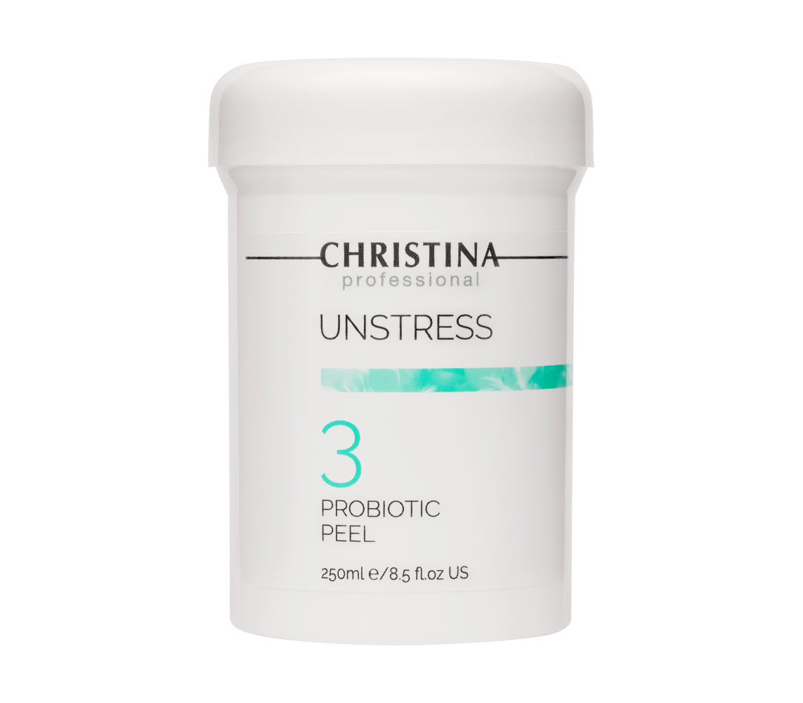 Christina Unstress - Probiotic Peel (Step 3) 250ml / 8.5oz